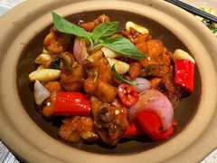 -留半山·香港食堂(啦啦宝都店)