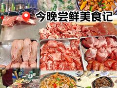 -标记美食新鲜猪杂(兴南大道店)