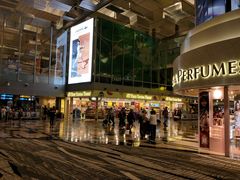 -樟宜机场免税店