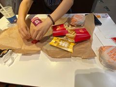 -麦当劳(望京国际商业中心店)