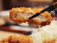 背脊猪排套餐-和幸(春熙路群光广场店)