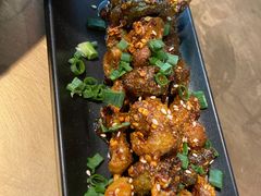 -吞鱼兽麻辣烤鱼(万达店)