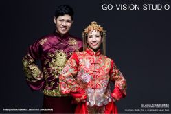 点击看大图 -GO VISION 动视觉婚纱摄影高级定制