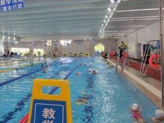 -金银湖市民文体活动中心恒温游泳馆