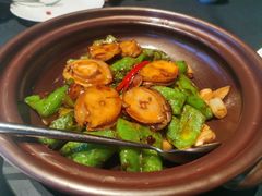 螺丝辣椒烧鲍鱼-鲁采LU STYLE(新天地店)