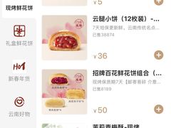-嘉华鲜花饼·现烤(昆明老街店)