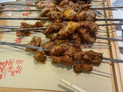-勇利赵家烤肉坊(翠华北路店)