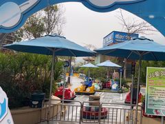 -喷泉广场餐厅·宵夜·海鲜烧烤大排档(长隆企鹅酒店)