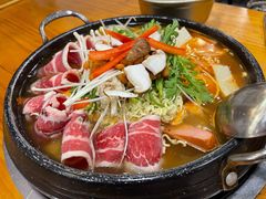 -咕咕站韩国料理(紫金港店)