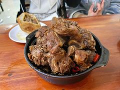 羊羯子-宝瑞门钉肉饼店