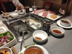 -海底捞火锅(海宁路店)