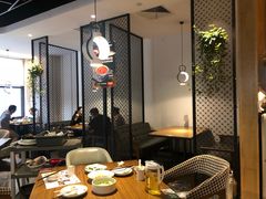 大堂-禾珍珠家常小馆(河南博物院店)