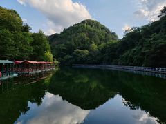 -桂林古东瀑布景区