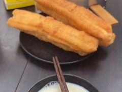 -李刚油条