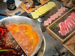 -湊湊火锅·茶憩(恒隆广场店)