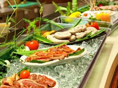 -好日子皇冠假日酒店·君怡咖啡厅(特美思大厦店)