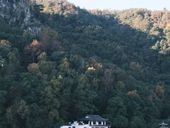 -严子陵钓台(富春江小三峡)