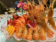 -海鲨湾海鲜会馆(百家湖1912店)