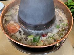 -月圆火锅(宁海东路二店)