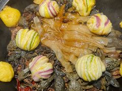 -万里闯关东铁锅炖菜馆(高新旗舰店)