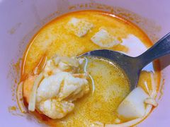冬荫功虾汤-帕蓝·暹罗料理(曲阳店)