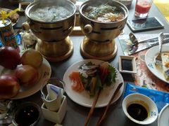 -小天鹅戴斯酒店鲸鲨百汇创作料理