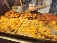 香辣鸡翅-前进5路汉堡炸鸡(前进五路店)