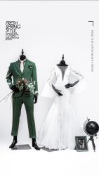 -二十一世纪婚纱摄影(省府前街店)