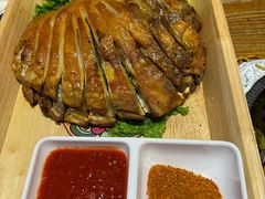 -蒙亨·手把肉·蒙古包文化主题餐厅(天恒广场店)