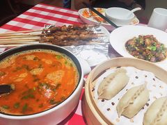 -西贝莜面村(上海百联西郊店)