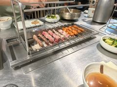 -白玉·朝鲜族烤串(南山店)