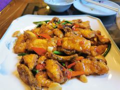 赣南小炒鱼-西江美食舫·江西菜(健德桥店)