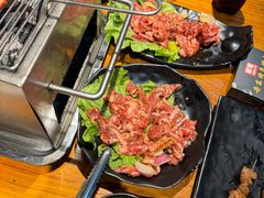 -丹东特色烤肉(学府路一部店)