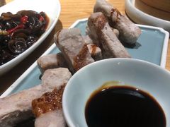 黑糖芋头糕-竹里馆·淮扬菜·功夫茶(老门东店)