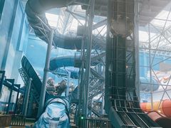 -青岛东方影都融创水世界