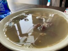 羊杂碎汤-清真永恒华威肉饼(潘家园店)