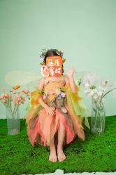 -倾城宝贝儿童摄影(广州天河店)