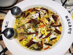 -太二酸菜鱼(菱角湖万达店)