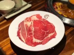 大刀牛肉-巴邑火锅(江北万达店)
