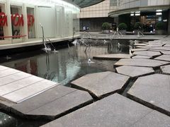 -上海来福士广场-停车场