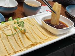 现做豆皮-曹家小菜(胜太路店)