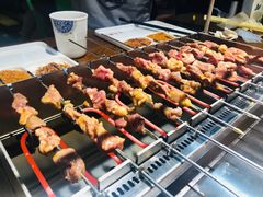 -汉城烧烤(西稍门劳动路店)