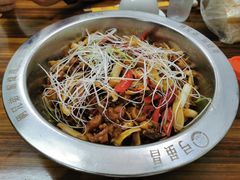 -弓虽昌焖烧鸡(大竹林店)