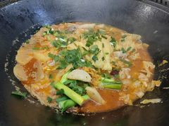 -老刘生态大鱼坊铁锅炖鱼(赛马场店)