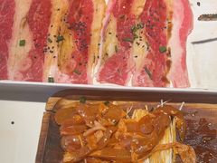 -正宗齐齐哈尔烤肉·齐牛哥鲜切炭火烤肉(杭州总店)