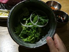 -姜虎东白丁烤肉(虹桥天地店)