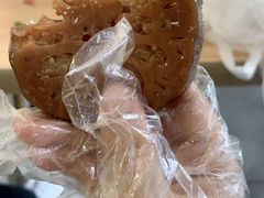 -方爷爷·方奶奶蜜藕