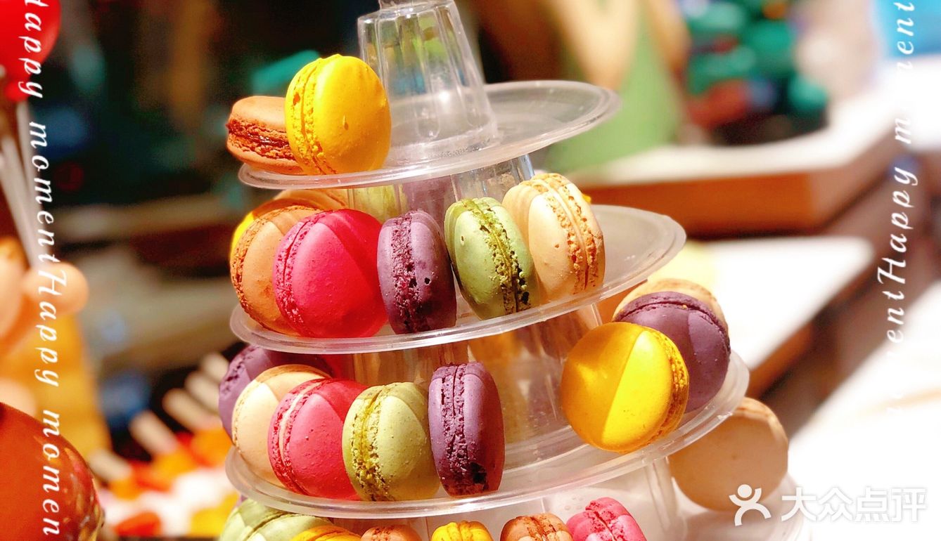 🤗吃海鲜自助就来这家，真的超级好吃！