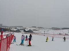 -长白山华美胜地滑雪场
