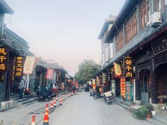 -青州古城